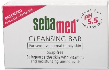 Sebamed, 2102[^]0073378 Cleansing Bar - 12 Pack