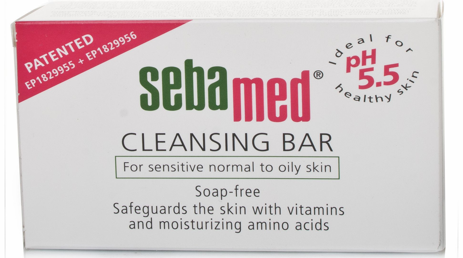 Cleansing Bar (Soap Free)