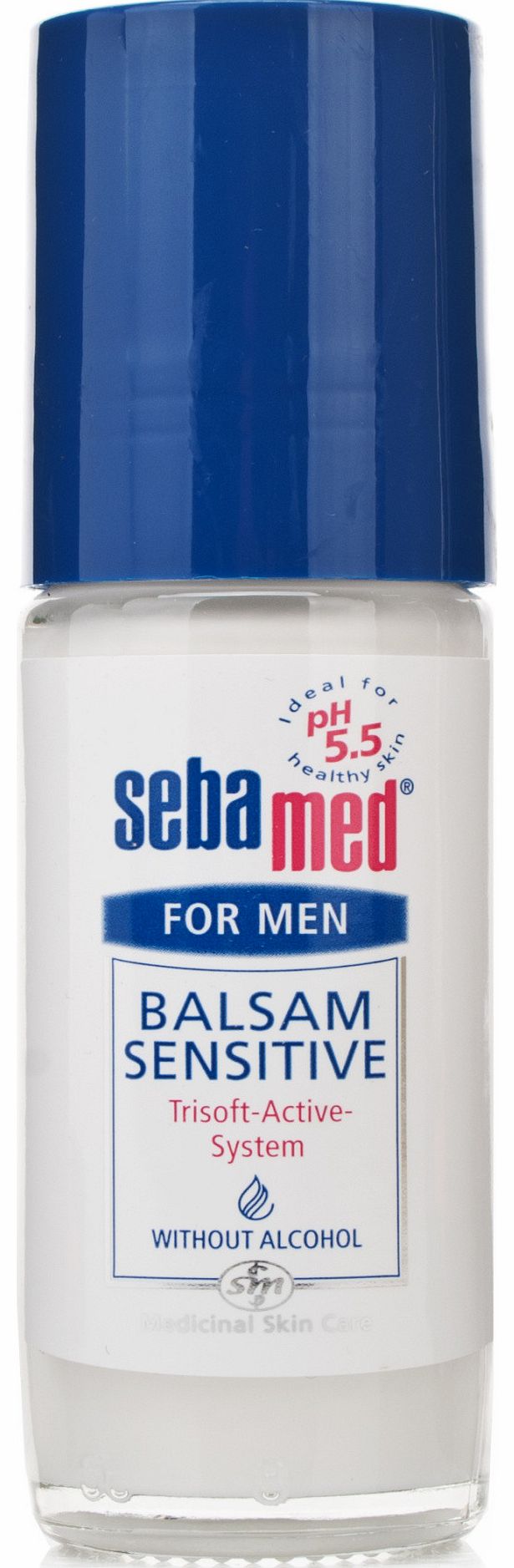 Sensitive Balsam Deodorant Roll-On For Men
