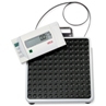 862 Digital Floor Scale with Cable Remote