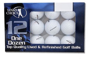 Grade A Bridgestone B330S Golf Balls Dozen