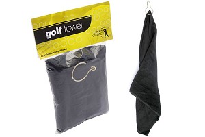 Second Chance Links Choice Golf Towel