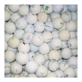 One Shot Practice Golf Balls (100 Balls)