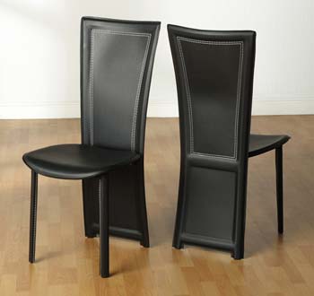 Seconique Cameo Dining Chairs (set of 4)