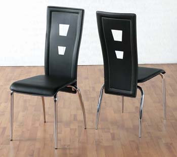 Seconique Caravelle Dining Chairs (pair)