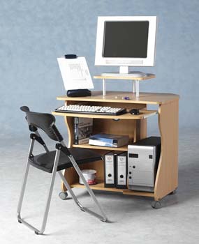 Seconique Chelsey Computer Desk