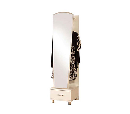 Seconique Clearance - Charisma High Gloss Wardrobe with