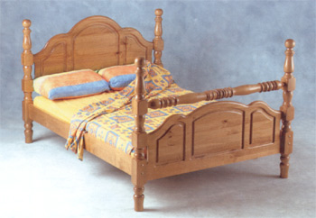 Seconique Granada Bed