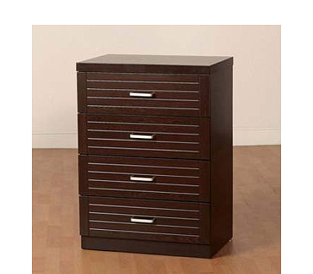 New Orleans 4 Drawer Chest - WHILE STOCKS LAST!