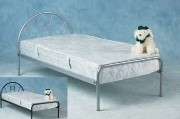 Seconique Nova Single Bed