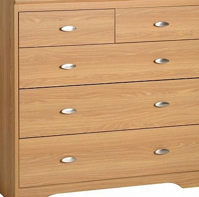 Regent 3+2 Drawer Chest