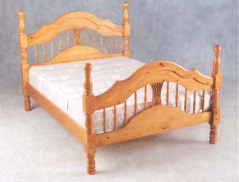 Seconique Seville Bed