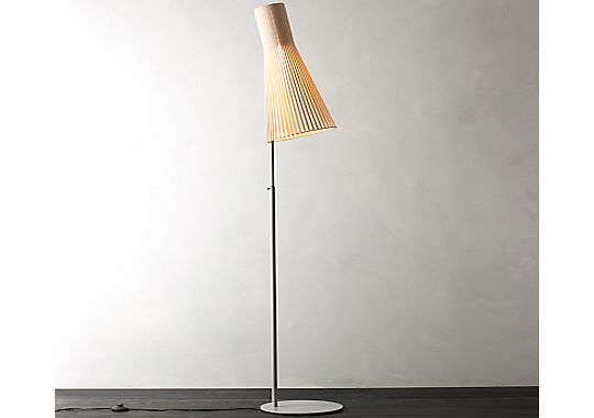 Secto 4210 Floor Lamp, Birch