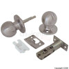 Securit 60/70mm Stainless Steel Passage Set