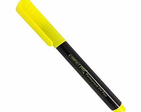 Security Products Permanent Ultra Violet UV Marker Pen