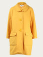 SEE BY CHLOE COATS YELLOW 40 IT SEE-U-LK09300