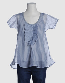 SEE BY CHLOEand#39; SHIRTS Blouses WOMEN on YOOX.COM