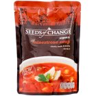 Seeds Of Change Case of 6 Seeds Of Change Minestrone Soup 400g