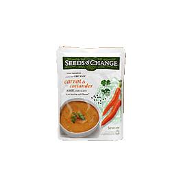 Of Change Organic Carrot & Coriander Soup