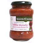 Seeds Of Change Organic Tikka Masala Sauce 350g