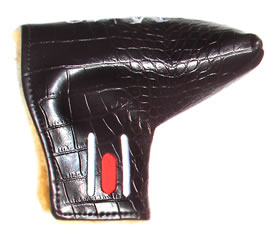 Crocodile Putter Headcover