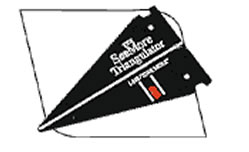 SeeMore Golf Triangulator Training Aid