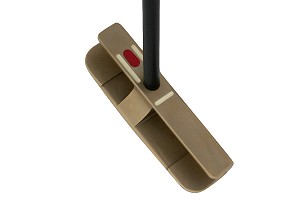 SeeMore Original FGP Bronze Blade Putter