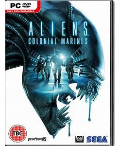 Sega Aliens Colonial Marines Collectors Edition on PC
