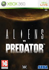 SEGA Aliens Vs Predator Xbox 360