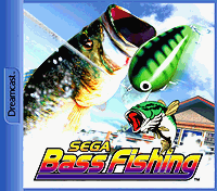 SEGA Bass Fishing Dc