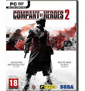 Sega Company of Heroes 2 on PC
