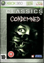 SEGA Condemned Criminal Origins - Classic Xbox 360