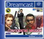 Sega Confidential Mission Dc