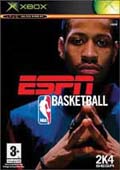 SEGA ESPN NBA Basketball 2K4 Xbox