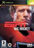 SEGA ESPN NHL Hockey 2K4 Xbox