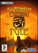 SEGA Immortal Cities Children of the Nile PC