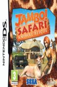 Jambo Safari Animal Rescue NDS