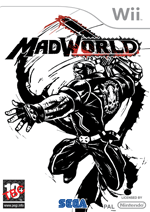 SEGA MadWorld Wii