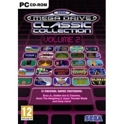 SEGA Mega Drive Classic Collection 2 PC