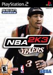 SEGA NBA 2K3 PS2