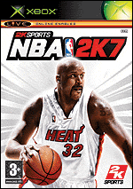 SEGA NBA 2K7 Xbox