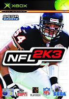 SEGA NFL 2K3 Xbox