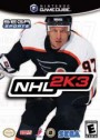 SEGA NHL 2K3 GC
