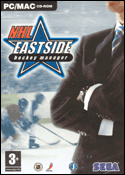 NHL Eastside Hockey Manager PC