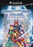 Phantasy Star Online GC