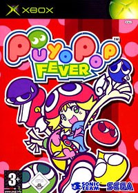SEGA Puyo Pop Fever Xbox