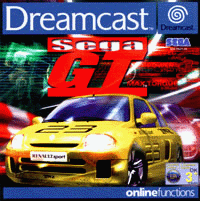 SEGA Sega GT Dc