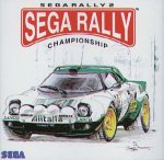 SEGA Sega Rally 2 DC