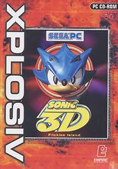 Sonic 3D PC