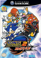 Sonic Adventure 2 Players Choice GC